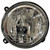 Fits 02-03 SB IMPZA/OUTBK SPT Foglight RH
