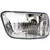 Fits 02-09 CV TBLZR (LS; LT; LTZ) Foglight LH