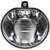 For Dodge Durango Fog Light 2004 05 2006 R=L CAPA Certified For CH2592127 | 55077470AB