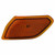 For Jeep Gladiator Side Marker Light 2020 Driver Side CAPA Certified For CH2550137 | 68302119AB