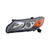 Fits 13-15 AC I.L.X HALGN Headlight LH