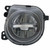 Fits 14-16 BW 5 Series LED W/O NIGHTVISION Foglight LH