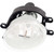 Fits 15-18 Toyota Y-ARIS HB Foglight LH