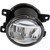 For Honda Odyssey Fog Light 2018 2019 2020 Passenger Side LED For HO2593144 | 33900-TEY-Y01