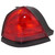 Fits 00-11 Ford CRN VCTRA (Red LS;BLK) Tail Light LH
