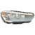 For BMW X1 Headlight Assembly 2016 2017 2018 Passenger Side Halogen Type For BM2519173 | 63 11 7 346 538
