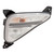 For Kia Forte Sedan LX / S Model Signal Light Assembly 2019 2020 Driver Side CAPA For KI2892103 | 92305 M7000