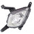 Fits 16-17 Kia SRNTO BULB Type SPT Foglight LH