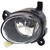 Fits 09-12 VW C.C Foglight LH