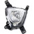 Fits 16-17 Kia SRNTO BULB Type NON SPT Foglight LH
