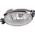 Fits 14-15 HD CVIC for for Coupe NON HYBRD Foglight LH