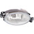 Fits 14-15 HD CVIC for for Coupe NON HYBRD Foglight RH