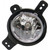 Fits 17-18 CV SONC W/RS Package Foglight LH