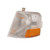For Volvo VNM Series Signal Marker Light Unit 1996-2017 Driver Side Clear / Amber Lens For VO2532100 | 20571062