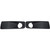 Fits FD FUSION 9/5/06-09 BEZEL W/FL BLK LH