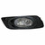 Fits 12-12 HD CVIC for Sedan (FACTORY INSTALLED) Foglight LH