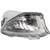 Fits 07-09 LX LS-460/ 08-09 LS-600h Foglight RH