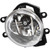Fits 12-15 Toyota PRUS/13-15 LX ES-350 BULB Type Foglight RH