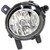 Fits 12-16 BW 3-Series for Sedan Foglight RH