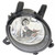 Fits 12-16 BW 3-Series for Sedan Foglight LH