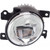 Fits 14-16 IN Q.50 Foglight LH
