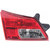 Fits 10-14 SB OTBK LID Tail Light LH