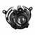 Fits 08-11 CV MLIBU/07-10 ST A-URA Foglight R=L