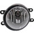 Fits 07-13 Toyota CMRY (SE/XLE)/09-13 CROLA Foglight LH