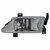 Fits 06-08 HD P-ILOT Foglight RH