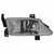Fits 06-08 HD P-ILOT Foglight LH