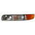 Fits 99-02 CV SLVRD/00-06 THOE/SUBAN P/S/Side Marker Light LH