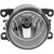 For Porsche Cayene Foglight Assembly 20011-2018 R=L For PO2592104 | 955 631 163 00