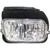 For Chevy Silverado Fog Light Assembly 2003 2004 Driver Side w/ Decor Package For GM2592127 | 15190982