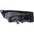 For Honda Fit Fog Light Assembly 2012-2014 Passenger Side Factory Installed For HO2593130 | 33902-TK6-A51