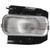 For Ford F150 / F250 LD Fog Light Assembly 1999-2004 Driver Side XL / XLT Model For FO2592180 | 1L3Z 15200 AB