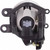 For Subaru Legacy Fog Light Assembly 2015 2016 2017 Driver Side w/o DAS For SU2592124 | 84501AL01A