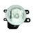For Subaru Legacy Fog Light Assembly 2015 2016 2017 Passenger Side w/o DAS For SU2593124 | 84501AL00A