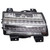 For Jeep Wrangler Parking Signal Light Assembly 2018 2019 LED Type Passenger Side For CH2521148 | 55112884AF