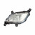 For Kia Forte Sedan Fog Light Assembly 2017 2018 Passenger Side For KI2593156 | 92202 B0500