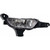 Fits FD 500 05-07/TAURUS 08 FL ASY RH