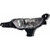 Fits FD 500 05-07/TAURUS 08 FL ASY LH