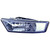 Fits SU ION SEDAN 03-05 FL ASY LH (05 REFLECTIVE MDL)
