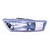 Fits SU ION SEDAN 05-07 FL ASY LH (05 NON-REFLECTIVE MDL)