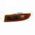 Fits MZ MILLENA 97-98 SL ASY-SIDE LH AMBER