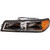 Fits CV COLRADO 05-07 P/S/ML ASY CHROME W/XTREME MDL LH CAPA