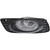 Fits HD CIVIC SDN 12 FL ASY FACTORY INSTALLED LH CAPA
