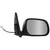 Fits TY RAV4 09-12 JAP BLT w/o SGL Power N-HT MIR RH Paint to Match