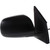 Fits TY RAV4 09-12 JAP BLT w/o SGL Power N-HT MIR RH Paint to Match