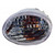 Fits FD TAURUS 98-99 SL UNIT LH
