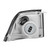 Fits MB MIRAGE SEDAN 97-02 P/SL ASY LH